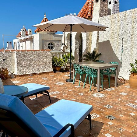Encantador Atico Cerca Del Mar Algarrobo Costa Ngoại thất bức ảnh