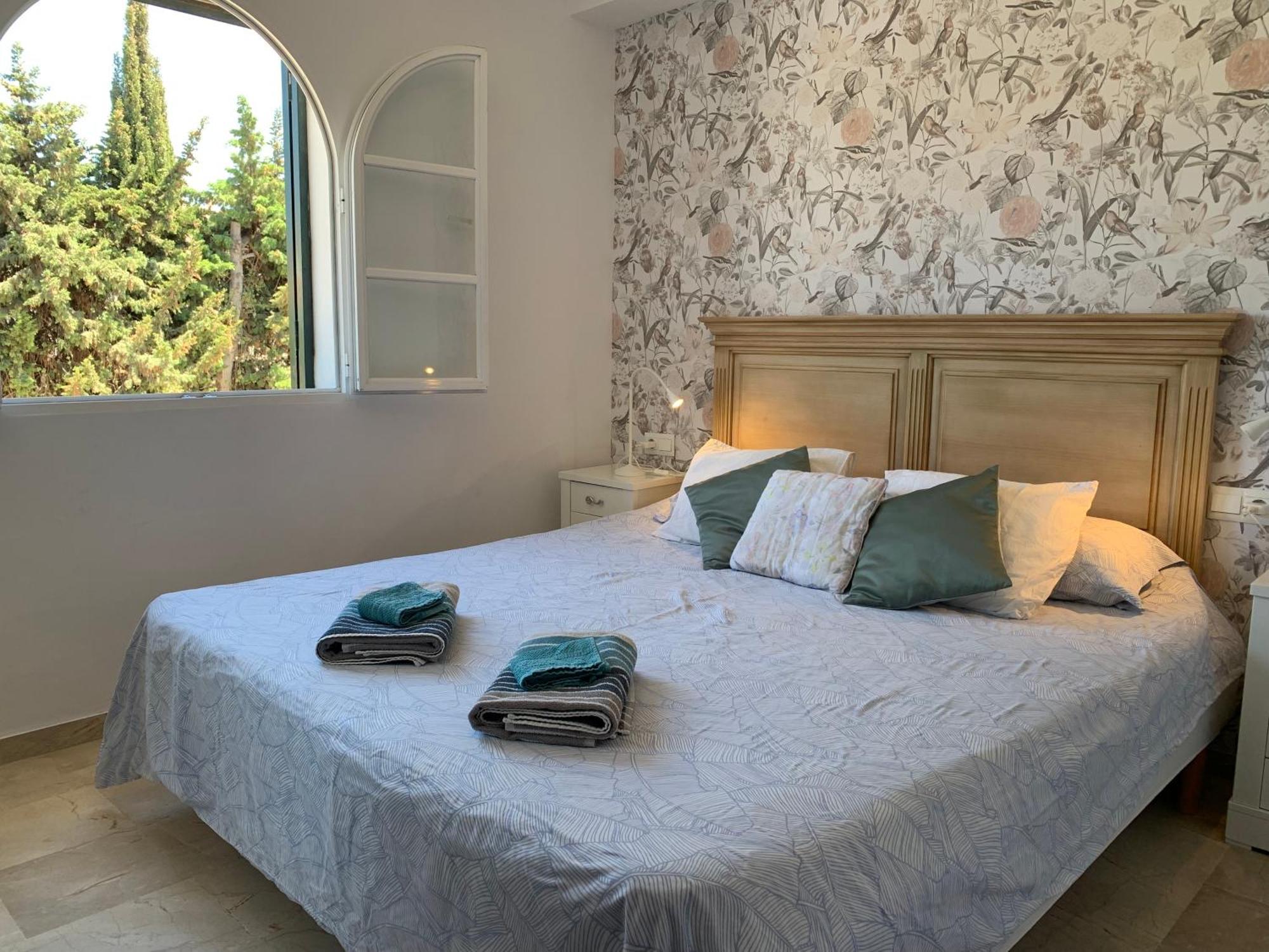 Encantador Atico Cerca Del Mar Algarrobo Costa Ngoại thất bức ảnh