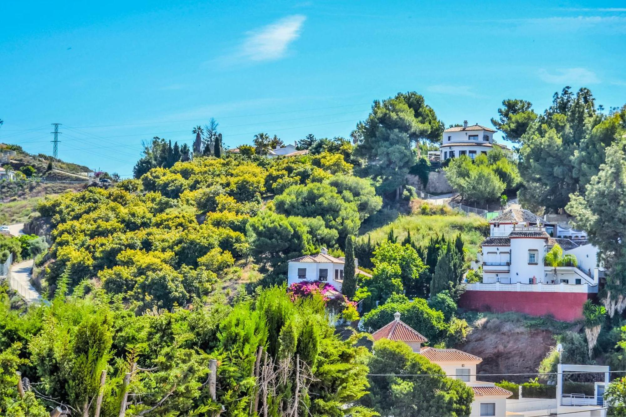 Encantador Atico Cerca Del Mar Algarrobo Costa Ngoại thất bức ảnh